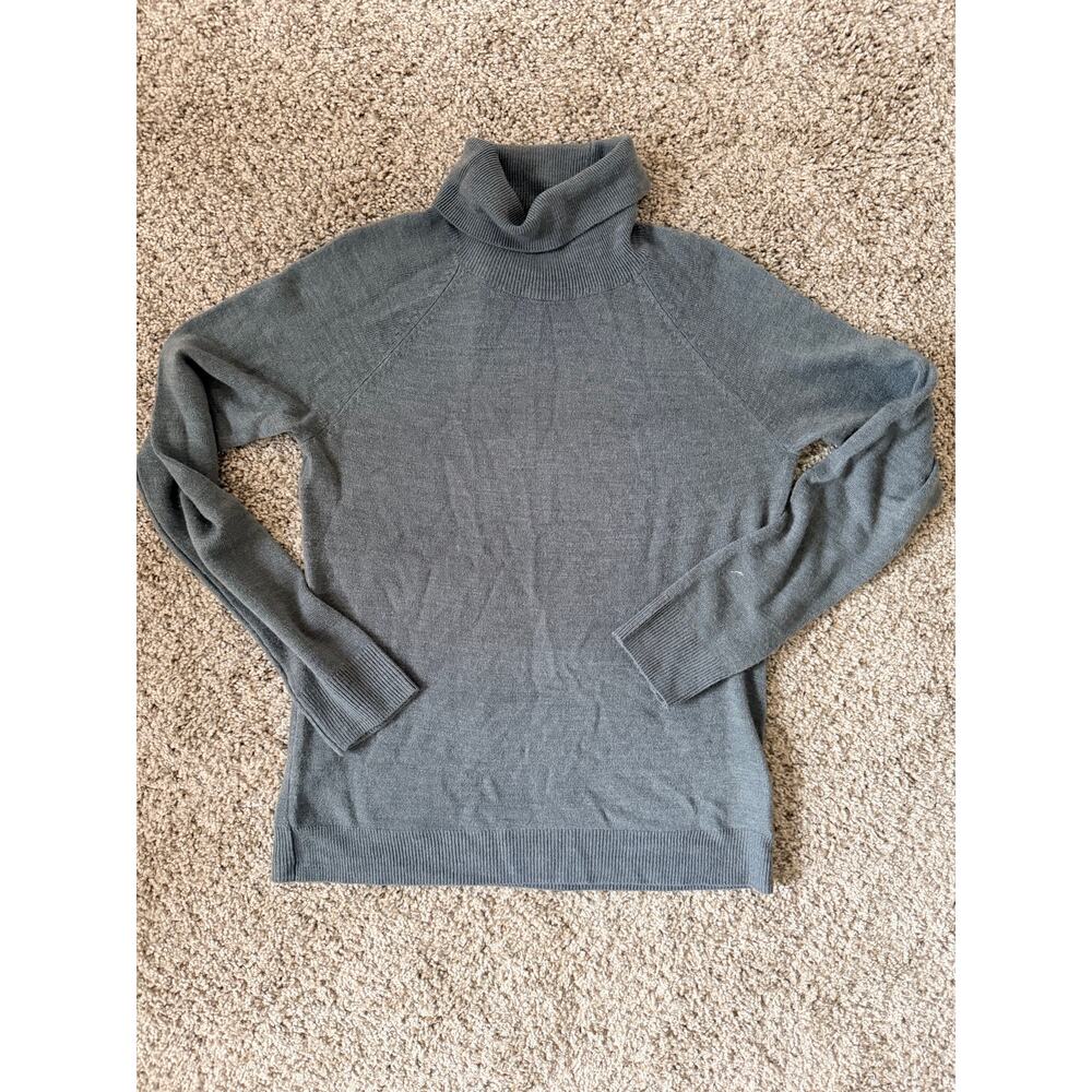 3 for $9 Karen Scott turtleneck gray lightweight S